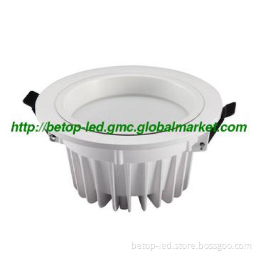high brightness 5W LED downlight from China,CE&ROHS approval